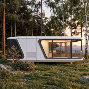 Space Capsule House HFK50