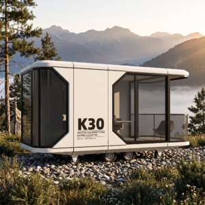 Space Capsule House HFK30