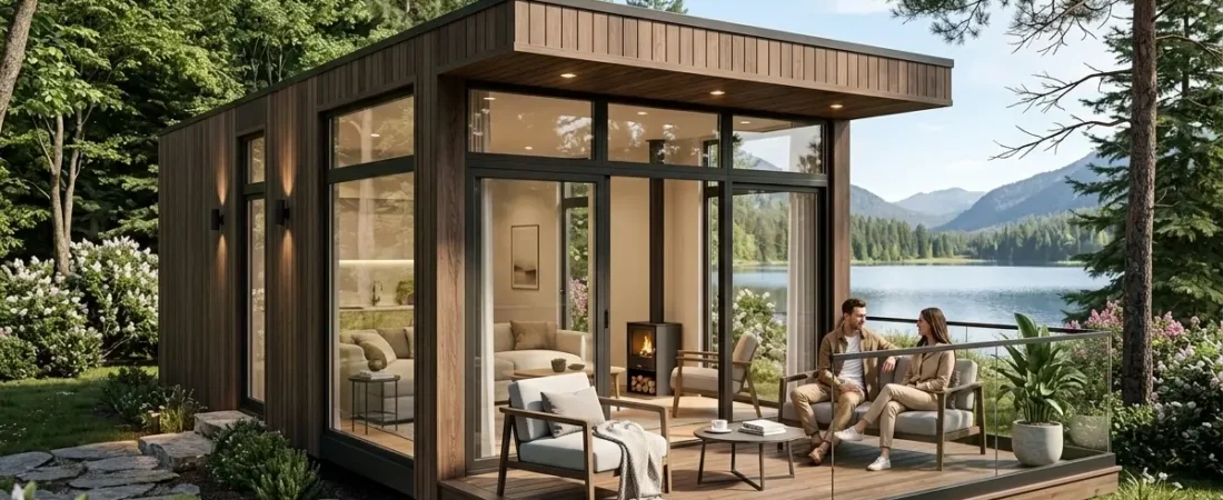 Modular Cabin ROI: 5 Ways Prefab Resort Cabins Boost Profit