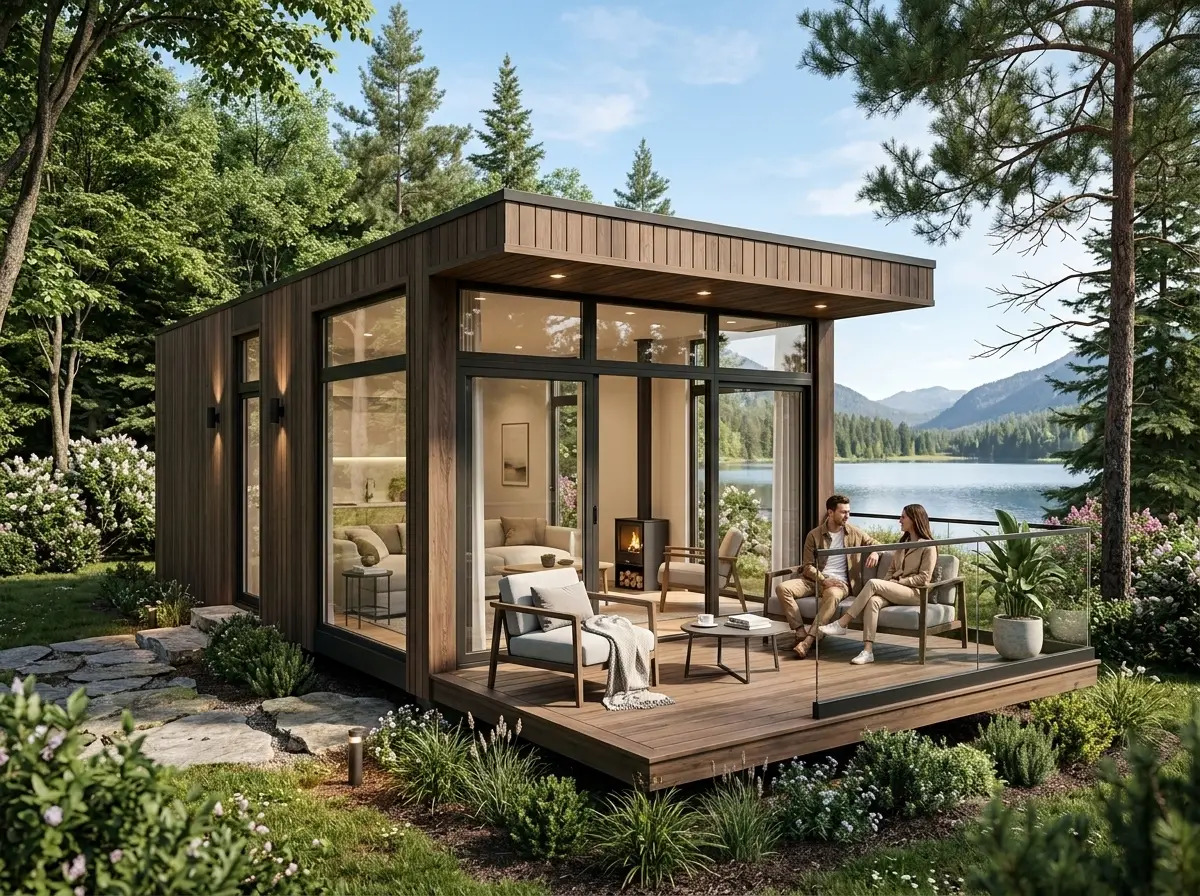 Modular Cabin ROI: 5 Ways Prefab Resort Cabins Boost Profit